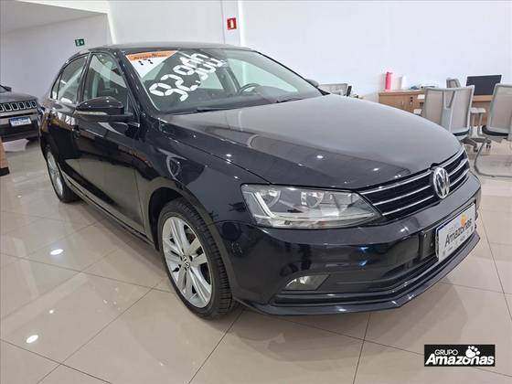 VOLKSWAGEN JETTA 2.0 TSI HIGHLINE 211CV GASOLINA 4P TIPTRONIC
